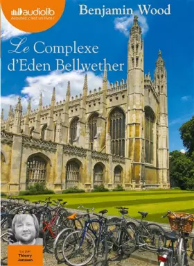 Couverture du produit · Le complexe d'Eden Bellwether: Livre audio 2 CD MP3