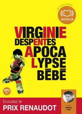 Couverture du produit · Apocalypse bébé (op) : Audio livre 1 CD MP3 - 623 Mo