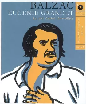 Couverture du produit · Eugénie Grandet (6 cd)