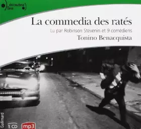 Couverture du produit · La Commedia des Rates CD