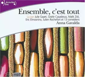 Couverture du produit · ENSEMBLE, C'EST TOUT
