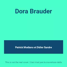 Couverture du produit · Dora Brauder