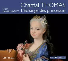 Couverture du produit · L'échange des princesses