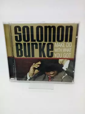 Couverture du produit · Make Do with What You Got