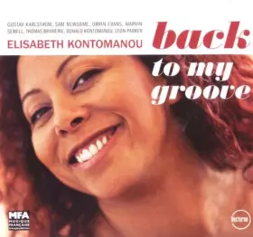 Couverture du produit · Back to My Groove
