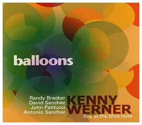 Couverture du produit · Balloons [Import]