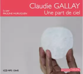 Couverture du produit · Une part de ciel