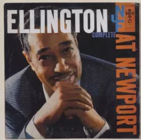 Couverture du produit · Complete At Newport 1956 by Duke Ellington (2009-03-29)