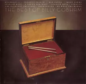 Couverture du produit · The Best Of Billy Cobham