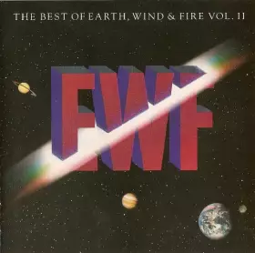 Couverture du produit · The Best Of Earth, Wind & Fire Vol. II