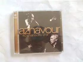 Couverture du produit · 40 Chansons d'Or (2 CD)