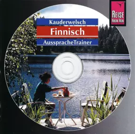 Couverture du produit · Kauderwelsch AusspracheTrainer - Finnisch