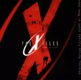 Couverture du produit · The X-Files : The Score