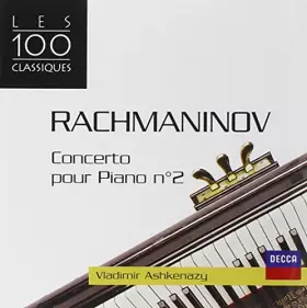 Couverture du produit · Concerto pour piano n°2