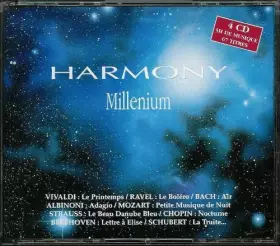 Couverture du produit · Harmony Millenium