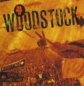 Couverture du produit · Best of Woodstock
