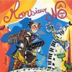 Couverture du produit · Monsieur Nô