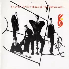Couverture du produit · Through The Barricades