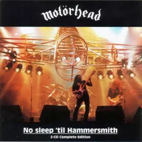Couverture du produit · No Sleep 'til Hammersmith - Expanded