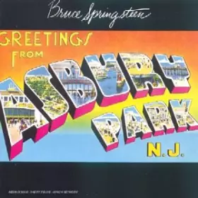 Couverture du produit · Greetings Of Ashbury Park