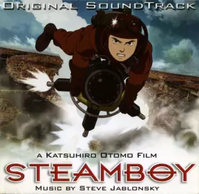Couverture du produit · Steamboy