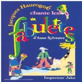 Couverture du produit · Chante les fabulettes d'Anne Sylvestre