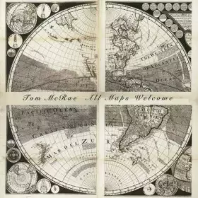 Couverture du produit · All Maps Welcome