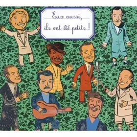 Couverture du produit · eux Aussi Ils Ont été Petits
