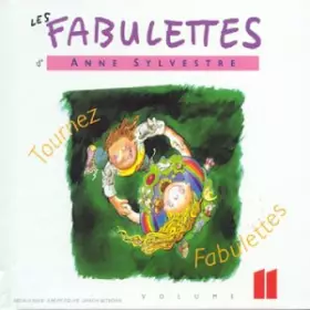 Couverture du produit · Vol. 11, Tournez Fabulettes