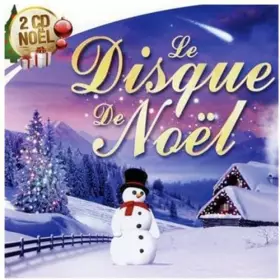 Couverture du produit · Le Disque De Noel [Import]