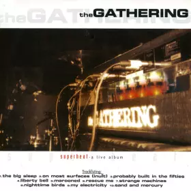 Couverture du produit · Superheat