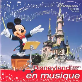 Couverture du produit · Disneyland Resort Paris En Musique