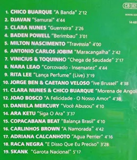 Couverture du produit · L'Ame du Bresil