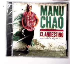 Couverture du produit · Clandestino