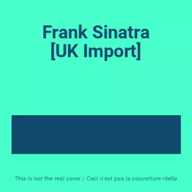 Couverture du produit · Frank Sinatra [UK Import]