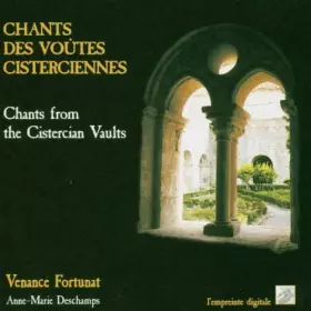 Couverture du produit · Chant des Voûtes Cisterciennes