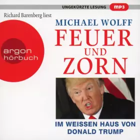Couverture du produit · Feuer Und Zorn (Im Weissen Haus Von Donald Trump)
