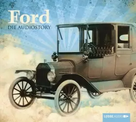 Couverture du produit · Ford-Die Audiostory [Import]