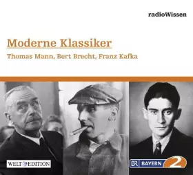 Couverture du produit · Moderne Klassiker-Thomas Mann,Bert Brecht,Fran [Import]