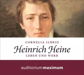 Couverture du produit · Heinrich Heine: Leben und Werk