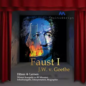 Couverture du produit · Faust 1 - Hören & Lernen
