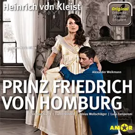 Couverture du produit · Prinz Friedrich Von Homburg [Import]