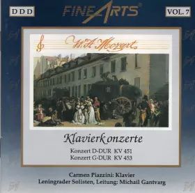 Couverture du produit · Die Gesamten Konzerte Für Klavier Und Orchester, Vol. 7