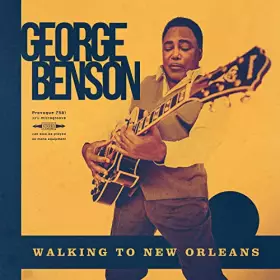 Couverture du produit · Walking to New Orleans