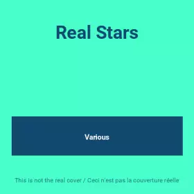 Couverture du produit · Real Stars