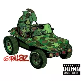 Couverture du produit · Gorillaz [Import]