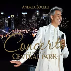 Couverture du produit · Concerto: One Night In Central Park