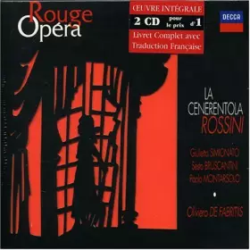 Couverture du produit · La Cenerentola