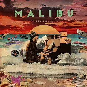 Couverture du produit · Malibu