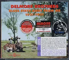 Couverture du produit · Blues Stays Away From Me 1931-1951